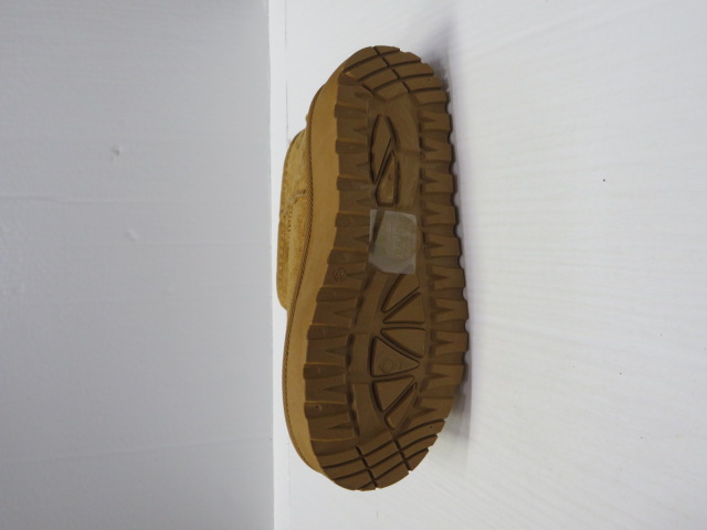 Botki damskie A001 CAMEL 36-41 OCIEPLANE 2