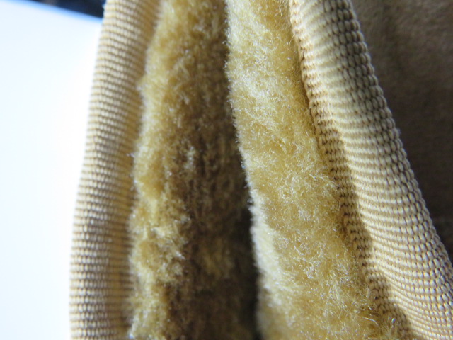 Botki damskie A001 CAMEL 36-41 OCIEPLANE 3