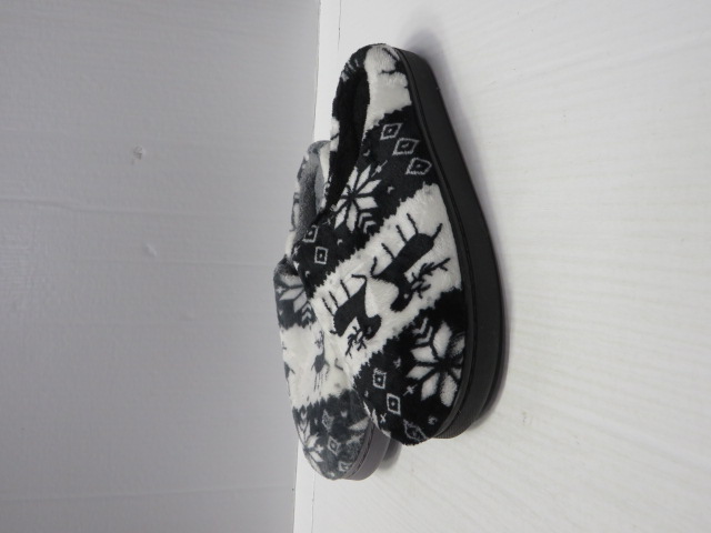 Kapcie Damskie MD3510 BLACK/GREY/BROWN/RED 36-41