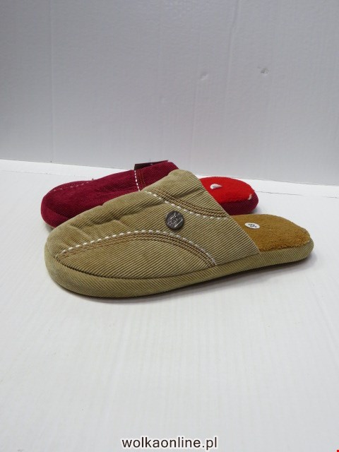 Kapcie Damskie A26 PURPLE/ROSE/BLUE/KHAKI 36-41
