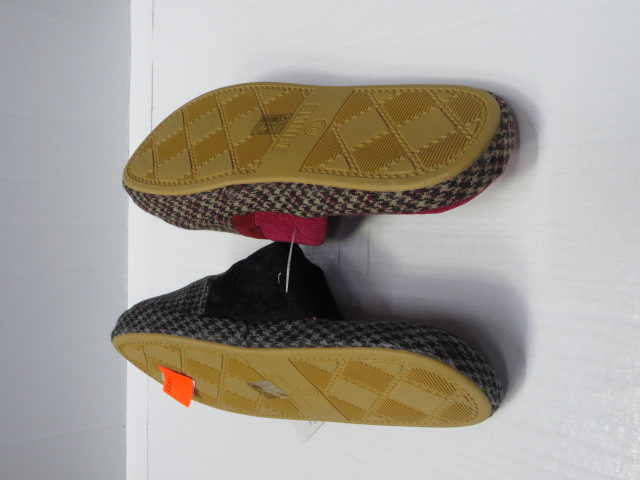 Kapcie Damskie A-9 BLACK/NAVY/BROWN/RED 36-41 2