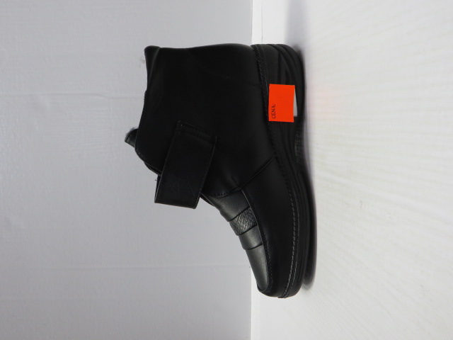 Botki damskie 2322-1N BLACK 37-42 1