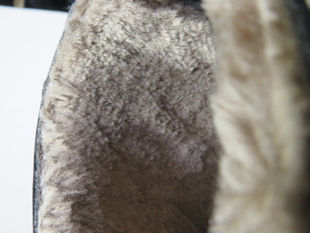 Botki damskie 7172 BLACK 37-42 OCIEPLANE 3