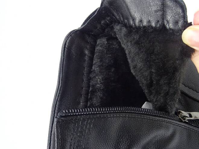 Botki damskie CC2263-1 JEDEN 36-41 OCIEPLANE 2