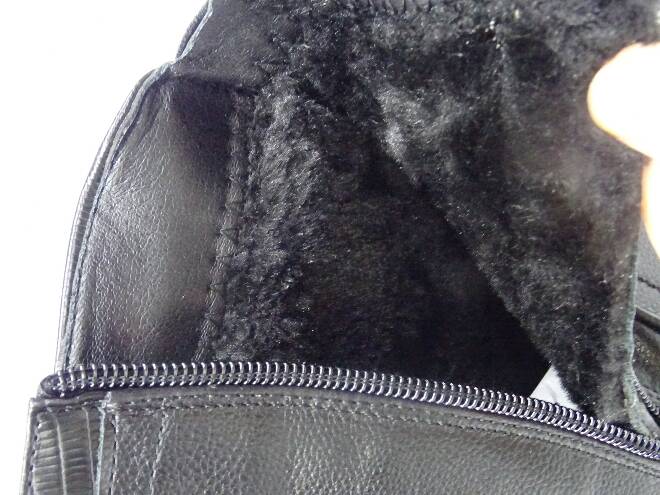 Botki damskie CC2262-1 JEDEN 36-41 OCIEPLANE 2