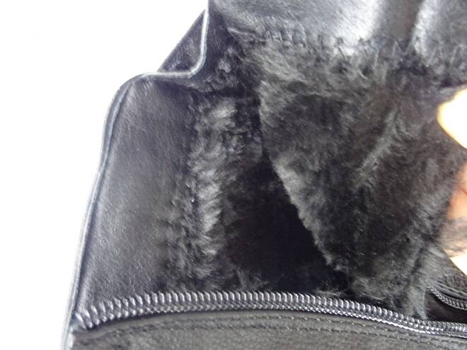 Botki damskie CK2210 BLACK 37-42 OCIEPLANE 2