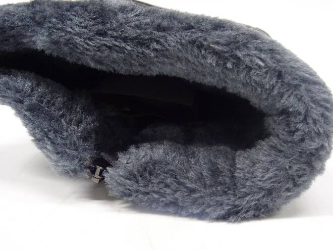 Botki damskie Y7502-6 JEDEN 36-42 OCIEPLANE 2