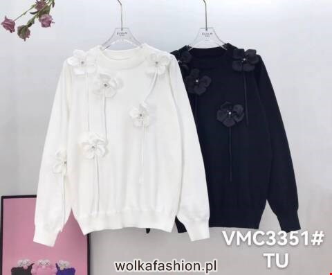 Sweter damskie VMC3351 Mix kolor Standard 1