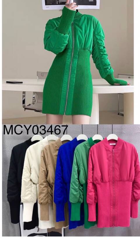 Sukienka damskie MCY03467 Mix kolor Standard