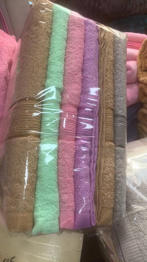 Ręczniki 1981 Mix kolor 50x100cm 1