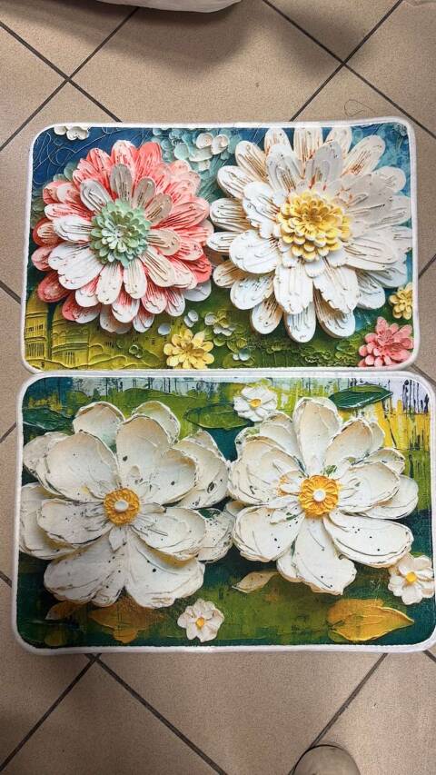 Dywan 1993 1 kolor 40x60cm