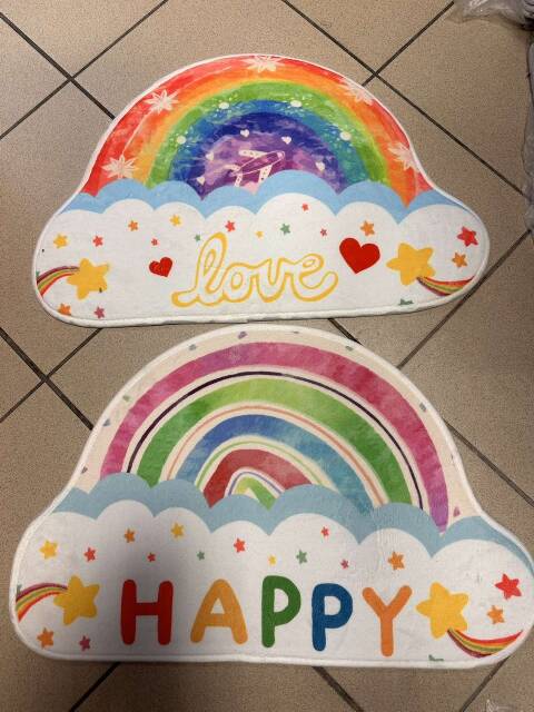 Dywan 1999 1 kolor 40x60cm