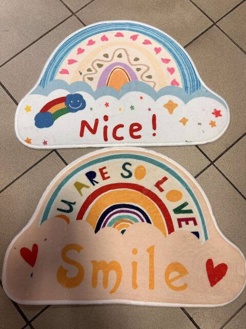 Dywan 2004 1 kolor 40x60cm 1