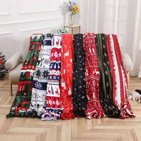 Koce 2009 Mix kolor 160x200cm