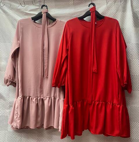 Sukienka damskie 2229 1 kolor M-2XL (Towar Ploskie) 1