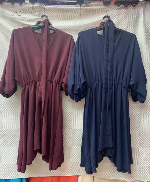 Sukienka damskie 2232 1 kolor 44-50 (Towar Ploskie) 1