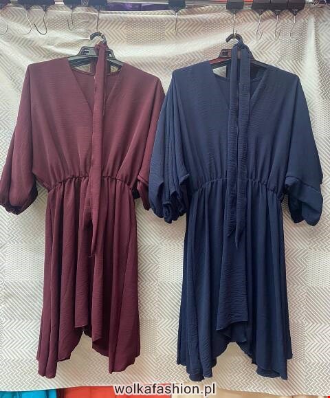 Sukienka damskie 2232 1 kolor 44-50 (Towar Ploskie) 1