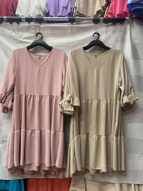 Sukienka damskie 2234 1 kolor 44-50 (Towar Ploskie)