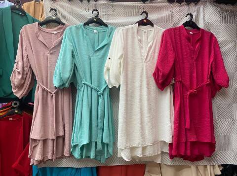 Sukienka damskie 2236 1 kolor 44-50 (Towar Ploskie) 1