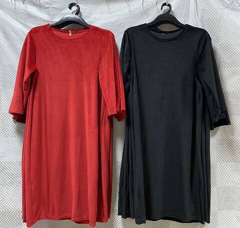 Sukienka damskie 2248 1 kolor 44-52 (Towar Ploskie) 1