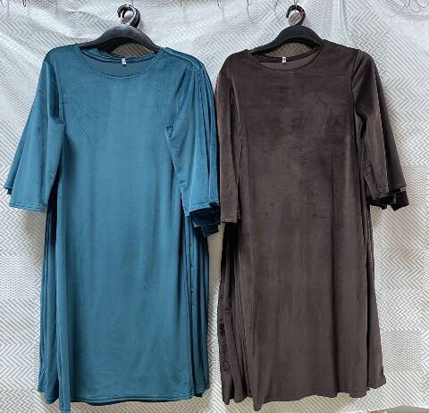 Sukienka damskie 2249 1 kolor 44-52 (Towar Ploskie)