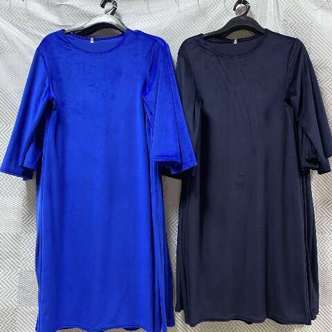 Sukienka damskie 2250 1 kolor 44-52 (Towar Ploskie)