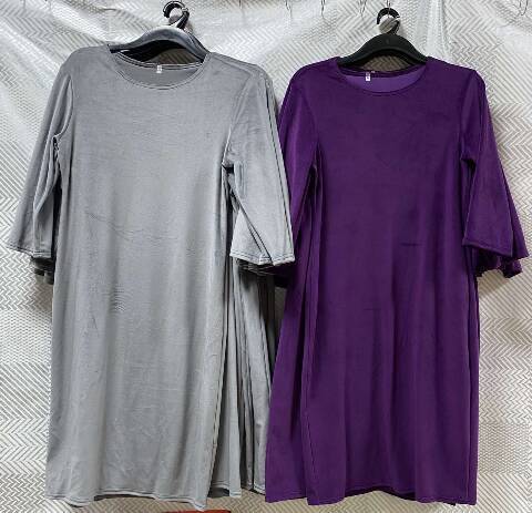 Sukienka damskie 2251 1 kolor 44-52 (Towar Ploskie)