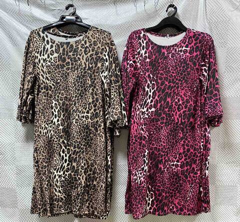 Sukienka damskie 2252 1 kolor 44-52 (Towar Ploskie)