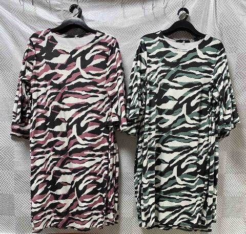 Sukienka damskie 2253 1 kolor 44-52 (Towar Ploskie)