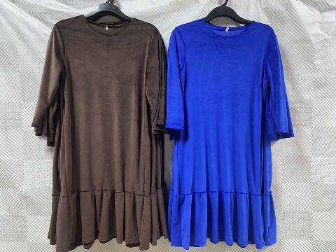 Sukienka damskie 2260 1 kolor 44-52 (Towar Ploskie)