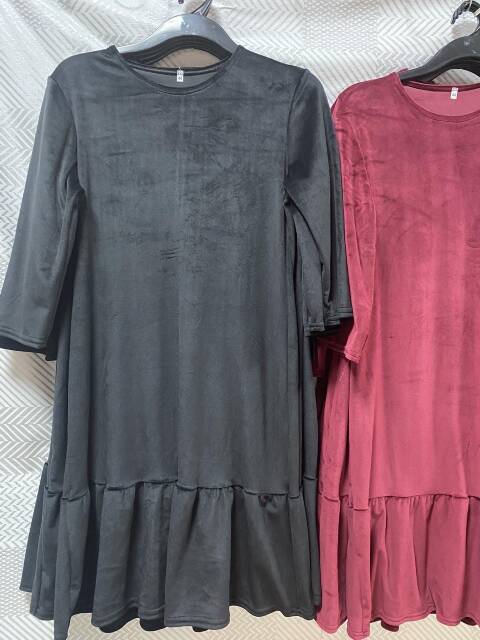 Sukienka damskie 2262 1 kolor 44-52 (Towar Ploskie) 1