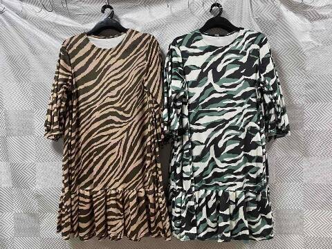 Sukienka damskie 2263 1 kolor 44-52 (Towar Ploskie) 1