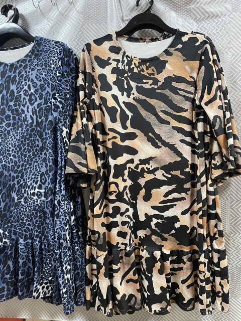 Sukienka damskie 2264 1 kolor 44-52 (Towar Ploskie)