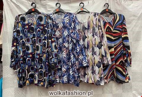 Sukienka damskie 2266 1 kolor 44-52 (Towar Ploskie) 1