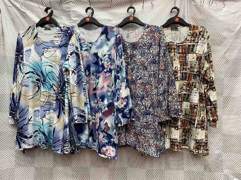 Sukienka damskie 2267 1 kolor L-3XL (Towar Ploskie) 1