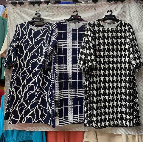 Sukienka damskie 2269 1 kolor 44-52 (Towar Ploskie) 1