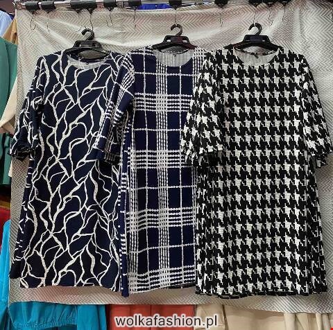 Sukienka damskie 2269 1 kolor 44-52 (Towar Ploskie) 1