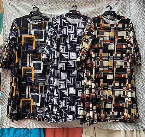 Sukienka damskie 2270 1 kolor 44-52 (Towar Ploskie) 1