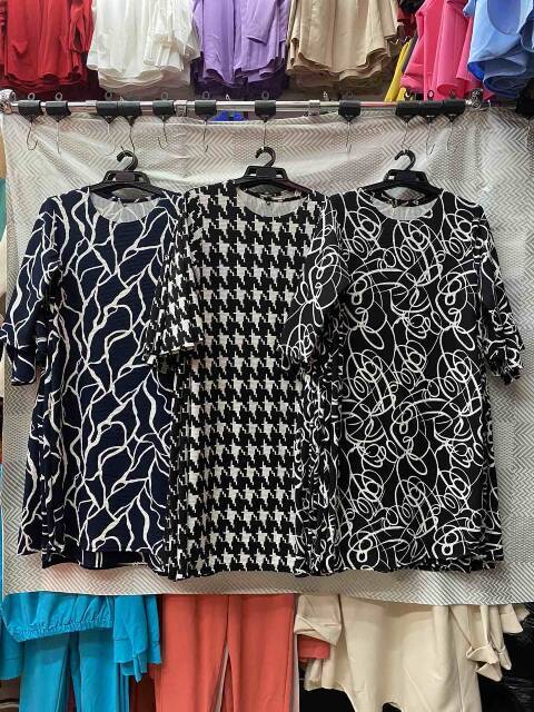 Sukienka damskie 2271 1 kolor 44-52 (Towar Ploskie)