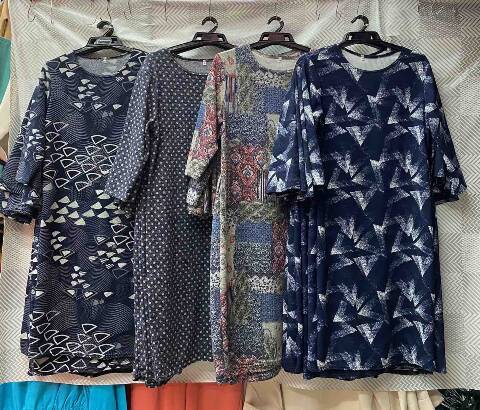 Sukienka damskie 2274 1 kolor 44-52 (Towar Ploskie) 1