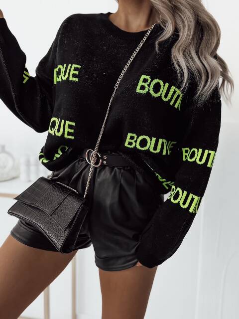 Sweter damskie 2421 Mix kolor Standard 1