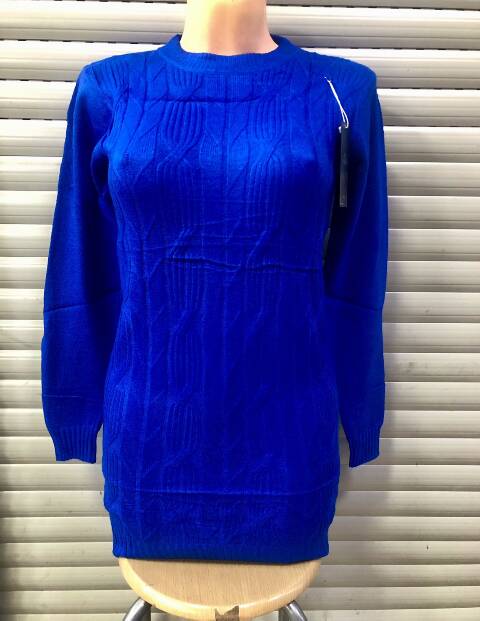 Sweter damskie 2696 Mix kolor M-2XL 1