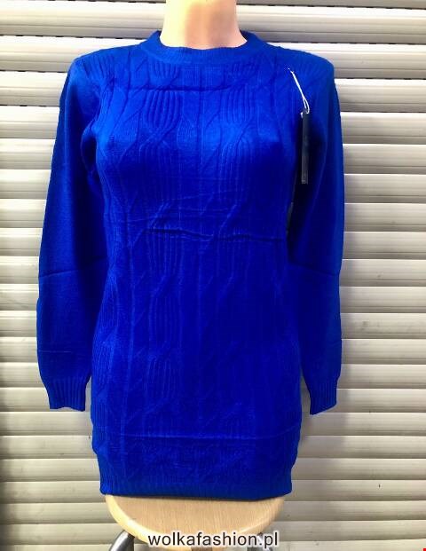 Sweter damskie 2696 Mix kolor M-2XL 1
