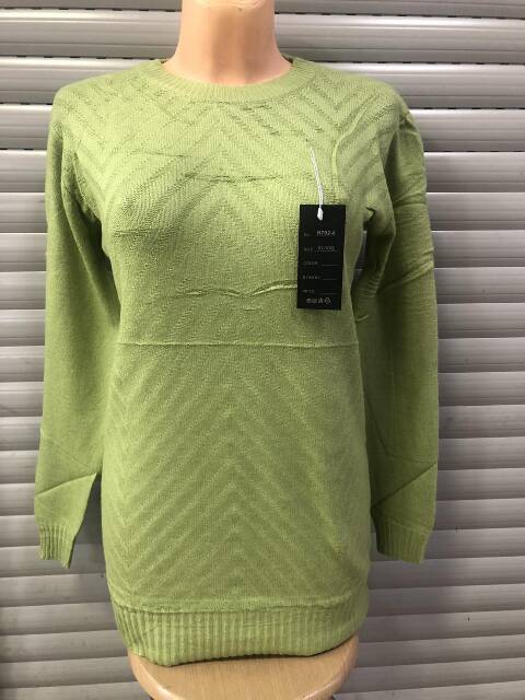 Sweter damskie 2697 Mix kolor M-2XL