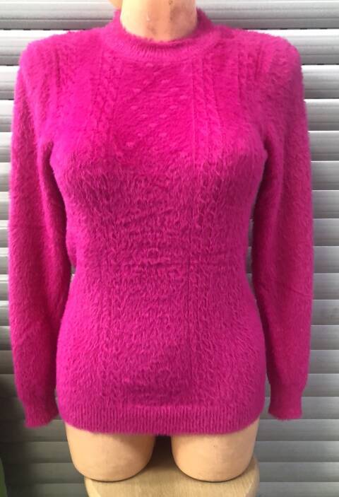 Sweter damskie 2699 Mix kolor Standard 1