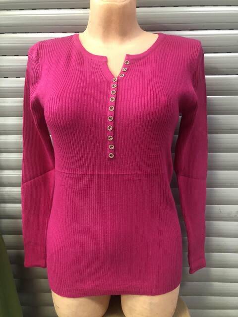 Sweter damskie 2700 Mix kolor Standard 1