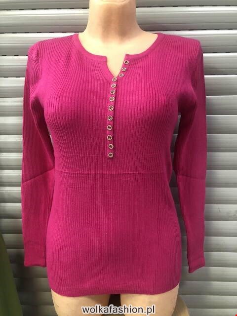 Sweter damskie 2700 Mix kolor Standard 1