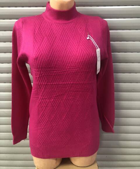 Sweter damskie 2705 Mix kolor S/M-L/XL 1