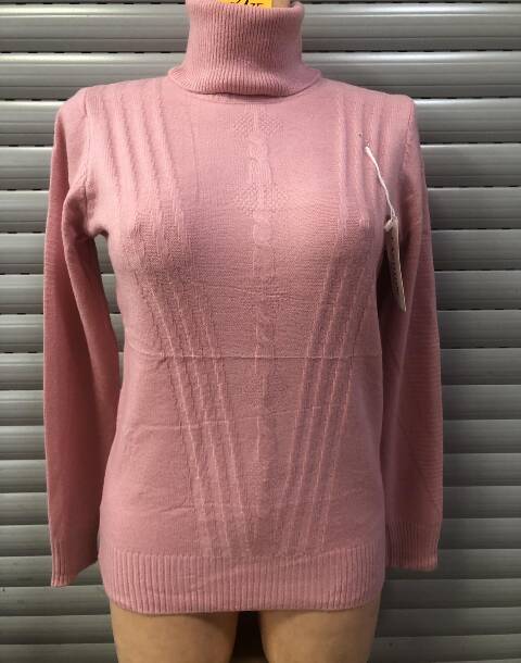 Sweter damskie 2706 Mix kolor S/M-L/XL 1