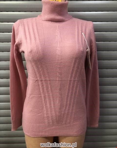 Sweter damskie 2706 Mix kolor S/M-L/XL 1
